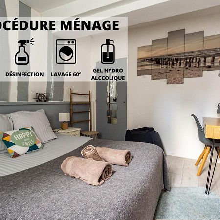 Apartamento Cosy'Appart - La Cauchoise Ruan Exterior foto
