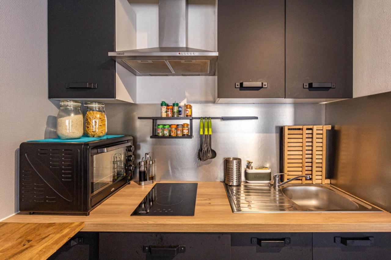 Apartamento Cosy'Appart - La Cauchoise Ruan Exterior foto