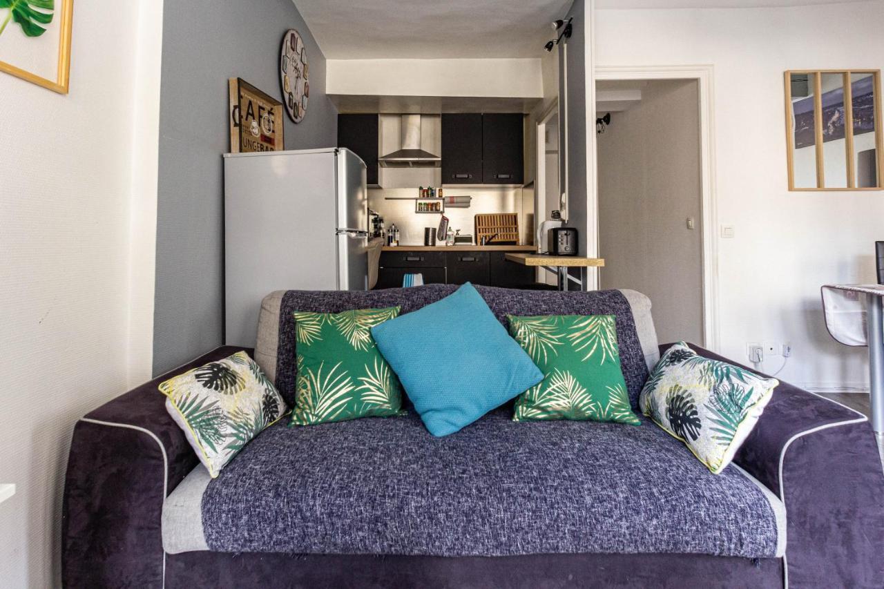 Apartamento Cosy'Appart - La Cauchoise Ruan Exterior foto