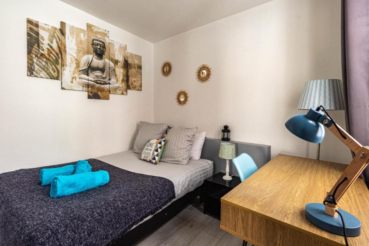 Apartamento Cosy'Appart - La Cauchoise Ruan Exterior foto